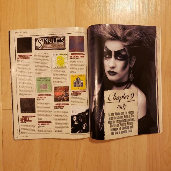 Uncut Magazine Presents: Goth Vol 1 Iss 17 2005 - Picture 4 of 7